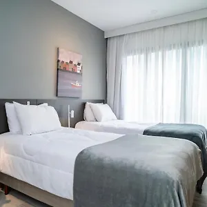  Apart-hotel Paraiso Paulista Flats By Feel Sampa